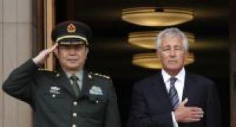 US, China agree to expand military cooperation