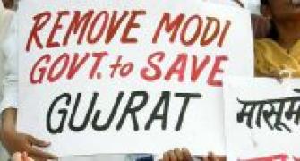2002 riots: 'Court must decide Gujarat government's lapse'