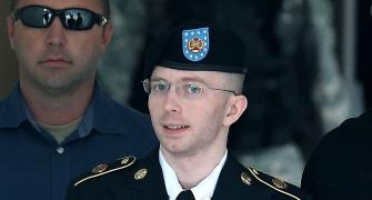 PHOTOS: Whistleblower Manning's home for next 35 years