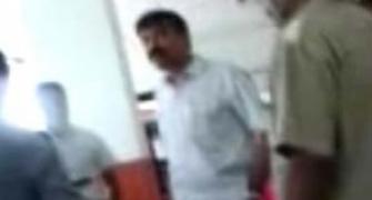Shiv Sena MLA, who abused women staff at toll plaza, quits