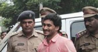 Jagan refuses to take food in Chanchalguda prison