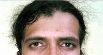 Yasin Bhatkal flown to Delhi for questioning