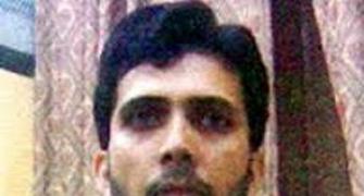 Yasin Bhatkal tells wife he will be out of jail with 'help from Damascus'