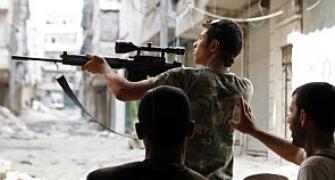 India tells citizens to vacate Syria now