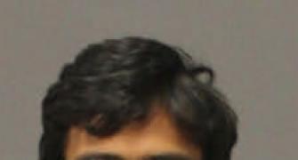 Indian-American student charged with carrying gun on campus