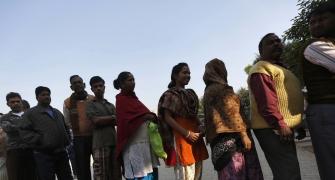 Women may turn out to be game changer in Delhi polls