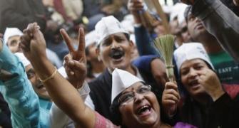 Aam Admi Party: Politics cannot ask for more hope
