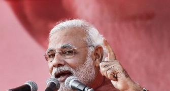 Modi calls Uddhav, says Sena a trusted ally of BJP
