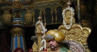 Mysore royal scion Srikantadatta Wodeyar passes away
