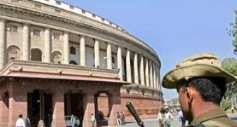 LS paralysed: No-confidence motion could not be taken up