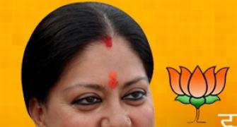 BJP defends Vasundhara Raje, says she'll continue as Rajasthan CM