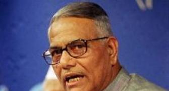 BOO Yashwant Sinha for insensitive comment about gays