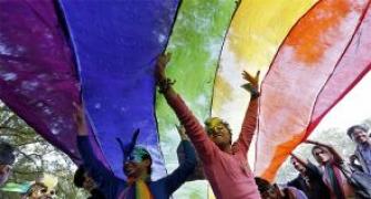 Centre files review petition in SC on homosexuality verdict