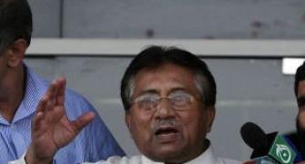 Pakistani court rejects Musharraf's petition against trial