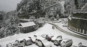 In PHOTOS: Deadly DEEP FREEZE grips north India