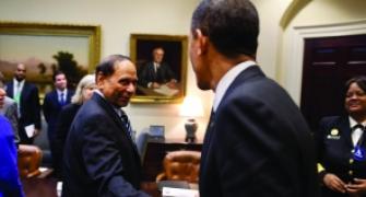 Islam 'Isi' Siddiqui quits Obama administration