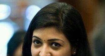 Former student leader Alka Lamba quits Congress, may join AAP