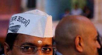 Conspiracy being hatched by BJP through Mishra, AAP alleges