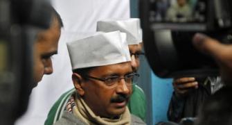 AAP battle far from over: Kejriwal wants Yadav, Bhushan out