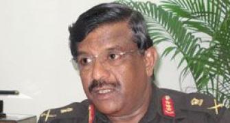 CBI closes case against former army vice chief