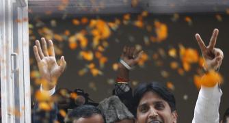 Aam Aadmi Party's OPEN CHALLENGE to Rahul, Modi