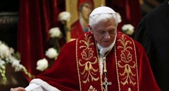 Pope Benedict to quit on February 28