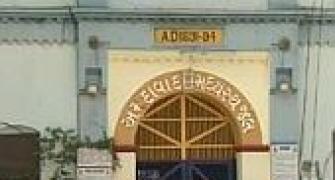 Civil engineer designed tunnel inside Sabarmati jail?