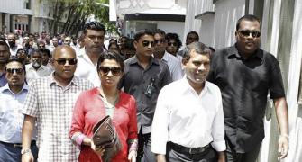 India can't help Nasheed evade arrest: Maldives