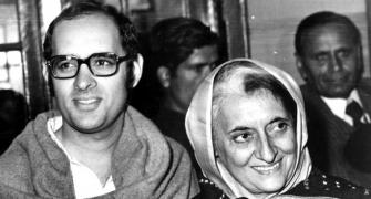 USSR always believed Rajiv not Sanjay would succeed Indira: CIA files
