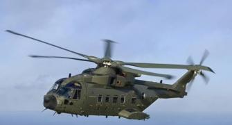 Chopper probe: Enforcement Directorate tracks cash