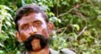 SC extends stay on execution of Veerappan aides