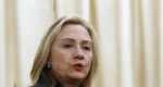 Hillary Clinton to charge Rs 1.08 cr per speech