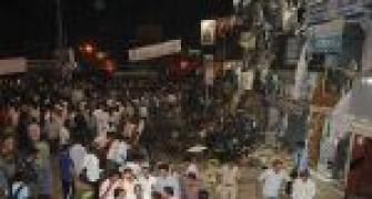 Terror groups taking advantage of volatile Hyderabad 