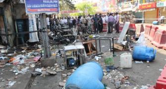 Suspects were in Dilsukhnagar hotel 10 days before blasts