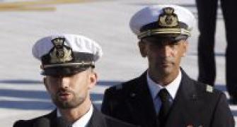 Italian Marines to return to Kerala tomorrow