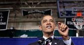 Obama 'officially' re-elected as American president