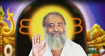 Asaram quizzed by Jodhpur police amid tight security