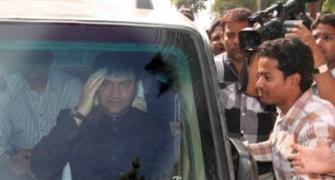 Owaisi arrested, security beefed up in Hyderabad