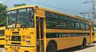 No school bus to run in Delhi without verification of crew