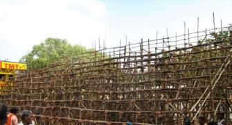 PIX: Madurai village all set for a 'tamed' Jallikattu