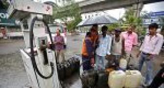 Diesel price hike: UPA has become insensitive, says BJP
