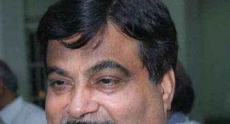 I have opted out to save BJP: Nitin Gadkari