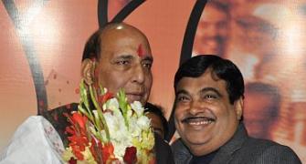 EXCLUSIVE! How Nitin Gadkari bowed out