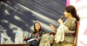 Filmi charcha, 'sexual privacy' rule Jaipur Litfest Day 2