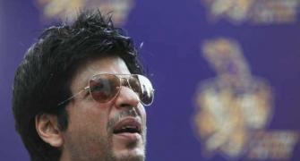 Don't worry about SRK, protect your own: India to Pak