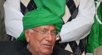 O P Chautala's place is in prison, not in hospital: SC