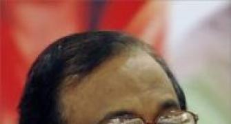 Modi very divisive, BJP will bite dust again: Chidambaram