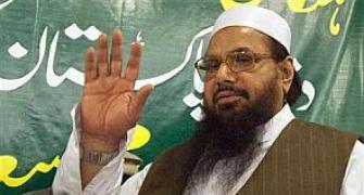 Terrorist Hafiz Saeed warns Pak against buying Indian power