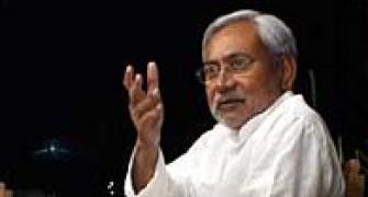 Nitish rules out possibility of alliance with Congress