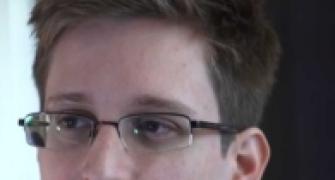 Mission accomplished, says Edward Snowden